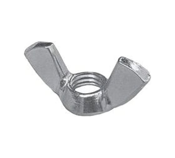 Гайка-барашек ЦКИ М10 DIN315 Ц 50 шт. 2494 1