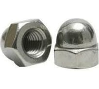 Гайка колпачковая ЦКИ DIN1587 М12 6 Ц SW 19 25 шт. 4503