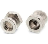 Гайка антивандальная ЦКИ отрывная М6 АRТ. 9150 A2 20 шт. 46488