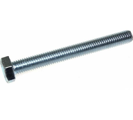 Болт BEFAST DIN 933, ГОСТ 7798-70, 7805-70, цинк, М12x180 мм, 5 кг 933121805S