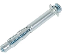 Дюбель стальной BEFAST MOLLY 6x80/42, 5 шт. HW60805S