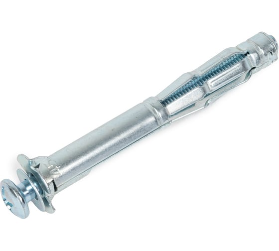 Дюбель стальной BEFAST MOLLY 6x80/42, 5 шт. HW60805S