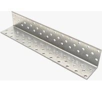 Крепежный уголок равносторонний BEFAST 40x40x240 мм, 50 шт. KUR04024050S