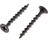 Саморез для крепления ГКЛ к дереву BEFAST оксид, 3,5x41 мм, 500 шт. CSH1041500S