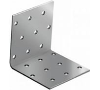 Крепежный равносторонний уголок КРЕП-КОМП KUR 40х40х20х2.0мм 200шт кур4020