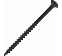 Саморез для крепления ГКЛ к дереву BEFAST оксид, 4,8x95 мм, 1 кг C10961S