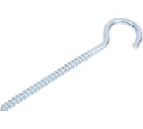 Шуруп с полукольцом BEFAST 6x80 мм, 50 шт. CШ0608050S