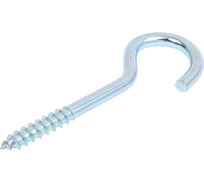 Шуруп с полукольцом BEFAST 6x50 мм, 50 шт. CШ0605050S