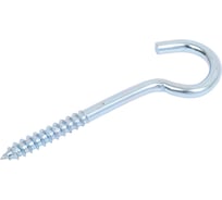 Шуруп с полукольцом BEFAST 5x50 мм, 50 шт. CШ0505050S