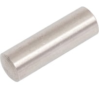 Цилиндрический штифт ЦКИ DIN7 6х18 незакаленный, A1, 10 шт. 22803