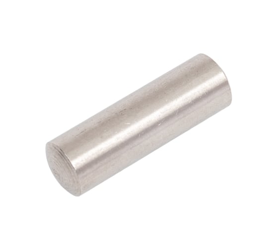 Цилиндрический штифт ЦКИ DIN7 6х18 незакаленный, A1, 10 шт. 22803 1