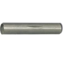 Цилиндрический штифт ЦКИ DIN1475 6х30 С центральной насечкой, Б/П, 5 шт. 7639007