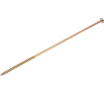 Саморез по дереву INFIX потайн., 6х240 ЦЖ TX 30 10 шт. 33841