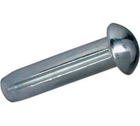 Цилиндрический штифт ЦКИ DIN1476 4х8 скругл., A2 20 шт. 59083
