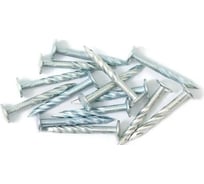 Гвозди кровельные винтовые Профикреп с увеличенной шляпкой, цинк, 3,0x30 мм, 1 кг 114251