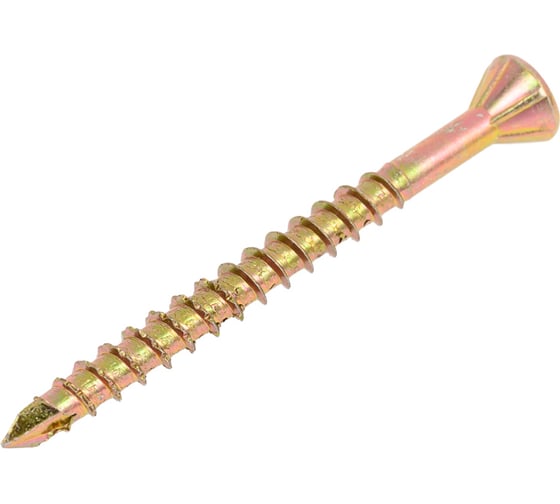 Саморез отделочный INFIX потайн., 3.5х40 ЦЖ TX 10 200 шт. 4717907 1