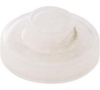 Колпачки для самосверлящих шурупов (кровельных и сэндвич-панелей) КРЕП-КОМП бесцветный 500шт кк бесцветный