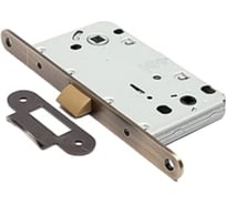 Бесшумная сантехническая защелка ARCHIE LP 51120L AB/ACF 900000000082