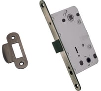 Бесшумная сантехническая защелка ARCHIE LP 51120L BH 940000000510