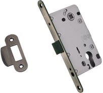 Бесшумная защелка под ключевой цилиндр ARCHIE LP 5112CL BH 940000000514