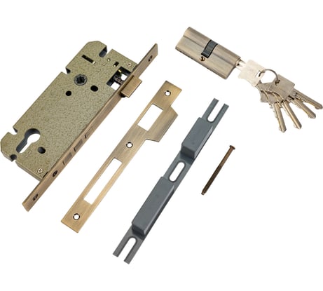 Врезные замки ARCHIE L01-45-70 AB/ACF 940000000230