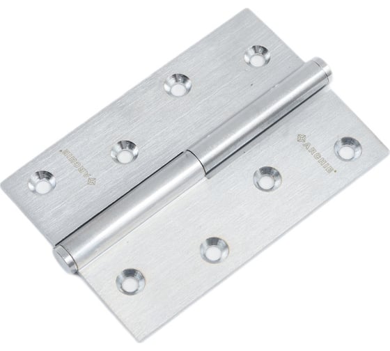 Разъемная петля ARCHIE латунь A010-D 100х70х3-132 L 903087037023