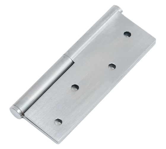 Разъемная петля ARCHIE латунь A010-D 100х70х3-132 L 903087037023