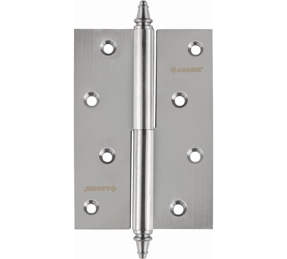 Разъемная петля ARCHIE латунь A010-D 100х70х3-232 L 903082058191