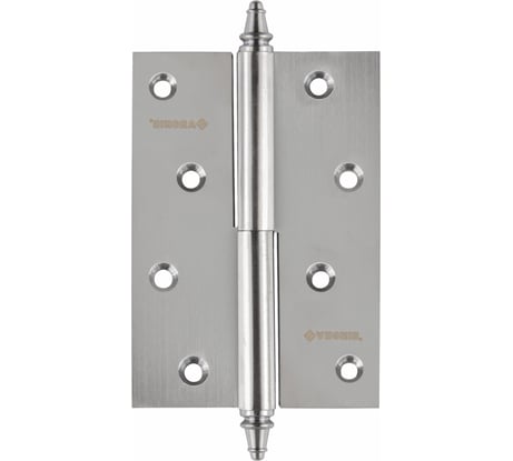 Разъемная петля ARCHIE латунь A010-D 100х70х3-232 R 903082058190