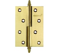 Разъемная петля ARCHIE латунь A010-D 100х70х3-2U R 903082042768