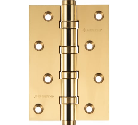 Универсальная петля ARCHIE латунь A010-C 100х70х3-4BB-124 903082058904