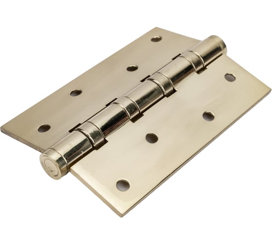 Универсальная петля ARCHIE латунь A010-C 100х70х3-4BB-124 903082058904