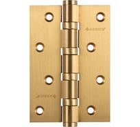 Универсальная петля ARCHIE латунь A010-C 100х70х3-4BB-1U 903082042763