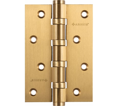 Универсальная петля ARCHIE латунь A010-C 100х70х3-4BB-1U 903082042763