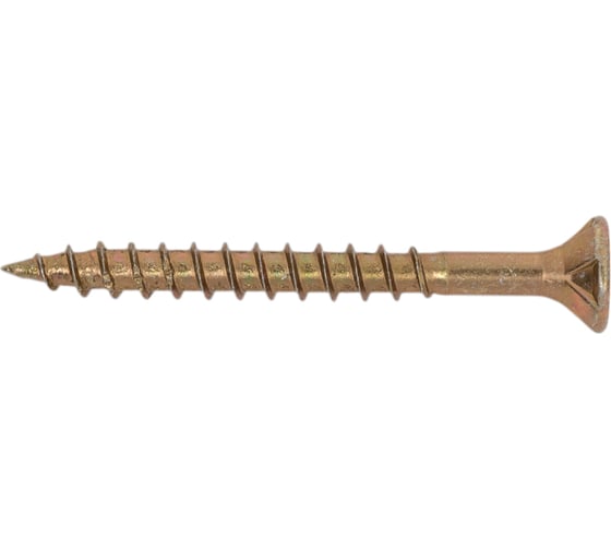 Саморез по дереву INFIX потайн., 3.5х35 ЦЖ TX 15 100 шт. 3379007 1