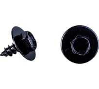 Крепеж 10 шт AVERS 12493-06207B-10