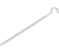 Винт с полукольцом с метрической резьбой BEFAST 6x150 мм, 10 шт. КР0615010S