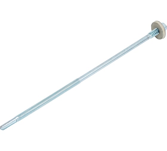 Саморез для крепления сэндвич-панелей BEFAST 6,3/5,5x185, 100 шт. SP63185100S