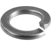 Шайба гроверная BEFAST DIN 127, ГОСТ 6402-70, цинк, М8, 1 кг 127081S