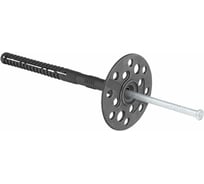 Держатель теплоизоляции BEFAST с металлическим стержнем, 10x180, 200 шт. IZM10180200S