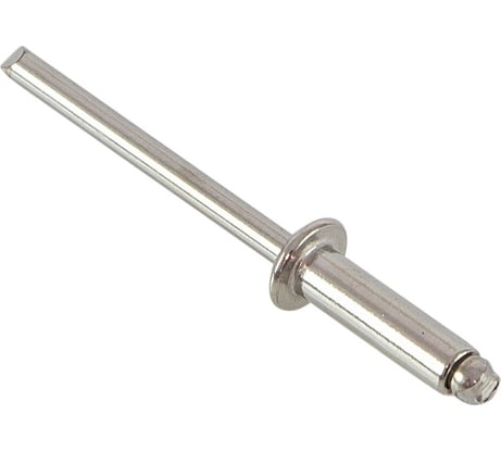 Заклепка вытяжная BEFAST DIN 7337, алюминий/сталь, 3,2x8, 250 шт. ZK3208250S