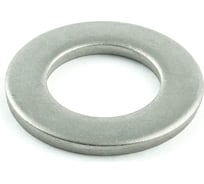 Шайба простая BEFAST DIN 125, ГОСТ 11371-78, покрытие цинк, М24, 1 кг 125241S