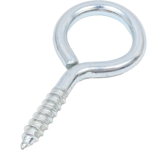 Шуруп с кольцом BEFAST 4x20, 100 шт. ОШ04020100S 1