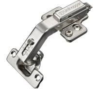 3D петля UNIHOPPER MF карусельная, 135, 48мм, с декор. накладкой 20226v