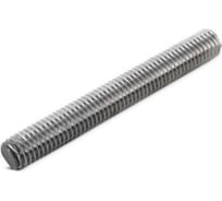 Шпилька резьбовая ЦКИ DIN975, угол резьбы 60 градусов, М5x1000 10.9, цинк, 1 шт. 82797