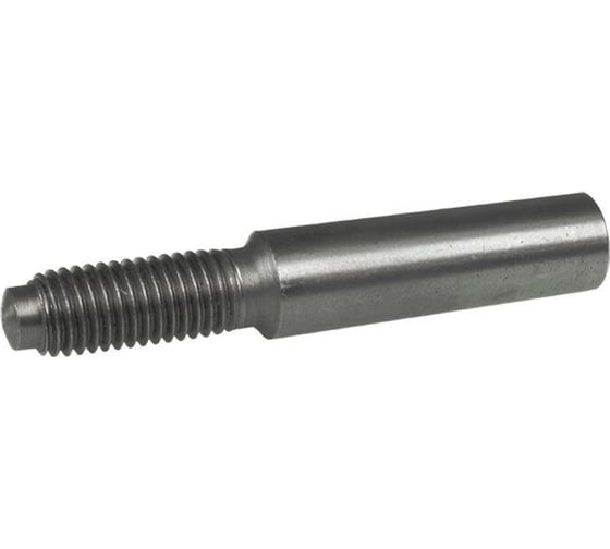 Штифт конический ЦКИ DIN7977 10x60, с резьбовой цапфой, Б/П, 1 шт. 76070