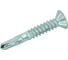 Саморез дерево/металл ЦКИ потайной, FLUGEL, 5.5x50, цинк, TX25, 10 шт. 82298 1
