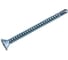 Саморез ЦКИ DIN7504-O JP82 5.5x45 сверлоконечный, цинк, Ph 3 50 шт. 46502 1
