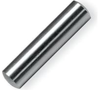 Штифт цилиндрический ЦКИ DIN7 6x6, незакаленны, Б/П, 10 шт. 53140