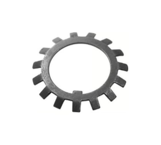 Шайба стопорная ЦКИ DIN 5406 D115 MB23 многолапчатая, для DIN981, Б/П, 1 шт. 24998 1